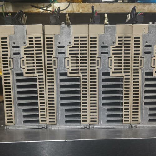 安川伺服驱动器SGPMS-4R0AP0A，850W，0-24--议价商品