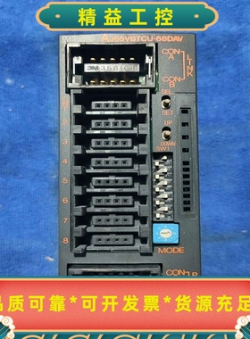 三菱D/A转换模块AJ65VBTCU-68DAVN拆机件--议价商品