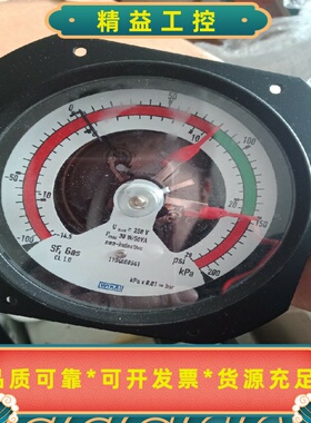 德国威卡WIKASF6212.20.100气体密度计，--议价商品