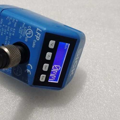 SICK西克液位传感器LFP0500-A4NMB，德国原装，--议价商品