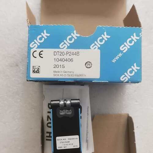 全新原装SICK西克/施克 DT20-P244B 10404--议价商品