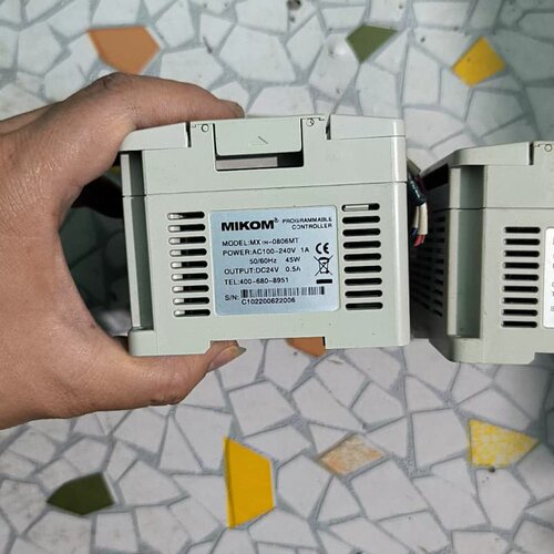 MX1H-0806MT 科麦PLC拆机 实物拍摄功能包好--议价商品