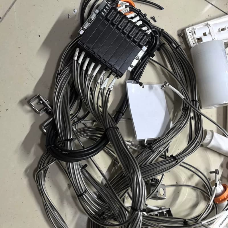 松下FT-R41W,光纤传感器和FX-501-C2光纤放大器 --议价商品