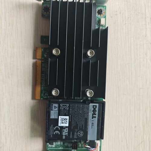 戴尔H750阵列卡 8G缓存 12G接口 带--议价商品