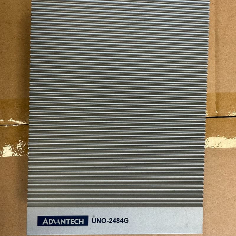 99新研华工控机 UNO-2484G 工业机器,功能完好~成--议价商品