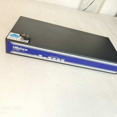 二手 HIllstone SG-6000-E1600 全千兆--议价商品