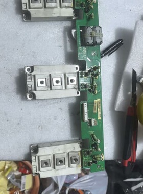 斯达STARPOWER模块 三个，型号：GD400HFT12--议价商品