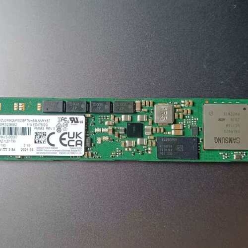 三星 PM983a 拆机 1.92TB /1920G 固--议价商品