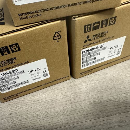 三菱控制器FX2N-1RM-E-SET，带包装，带，需要的私--议价商品