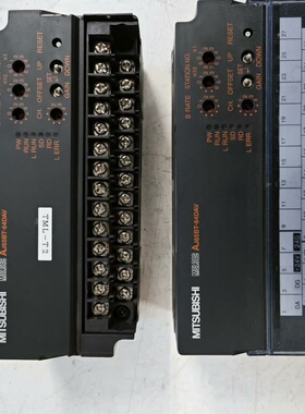 AJ65BT-64DAV MITSUBISHI三菱远程模块模--议价商品