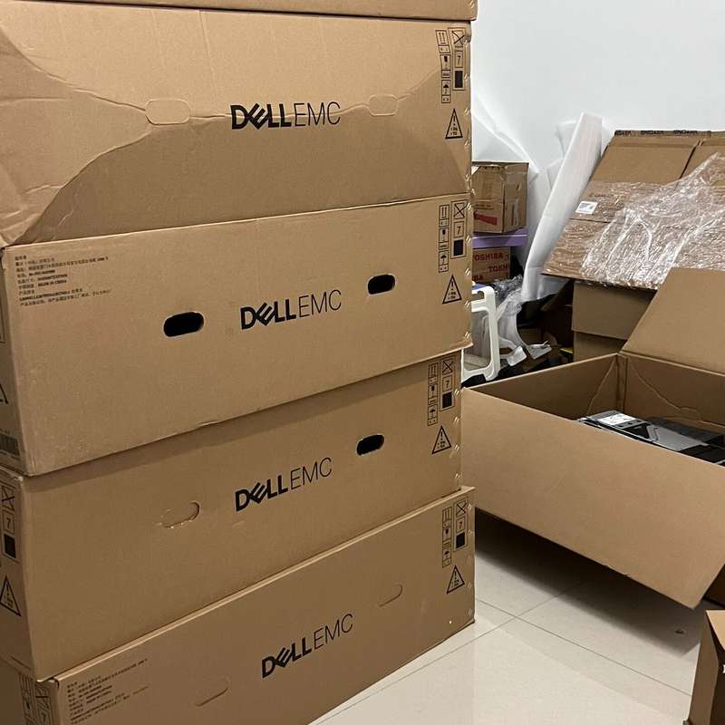 戴尔R7525全新服务器，双电2400W，支持3个显卡，带千--议价商品