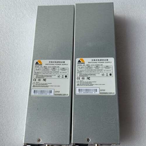 欧陆通 U1A-A10550-DR 550W冗余电源模块--议价商品