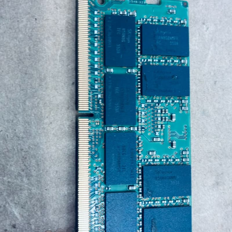 三星DDR4 2RX8 16G 2133拆机 内存条--议价商品