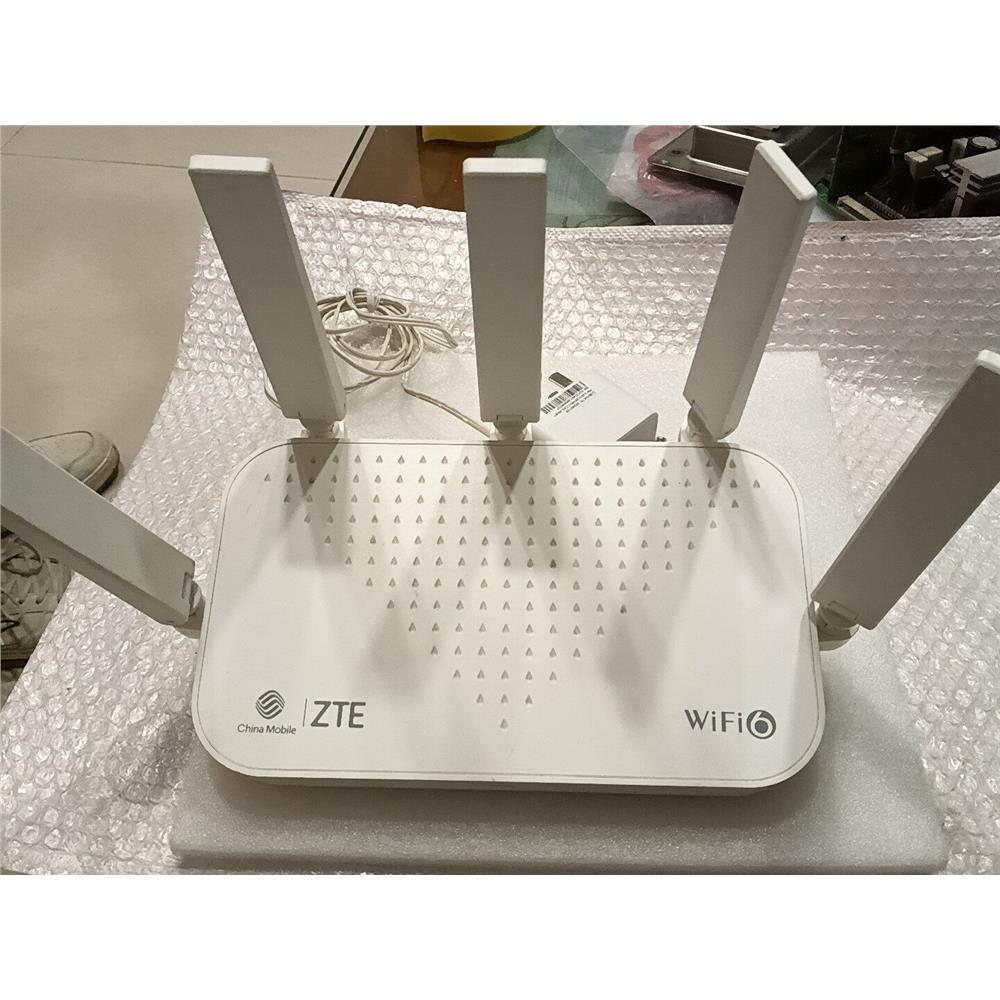 ZTEwi-F6千兆双频路由器E