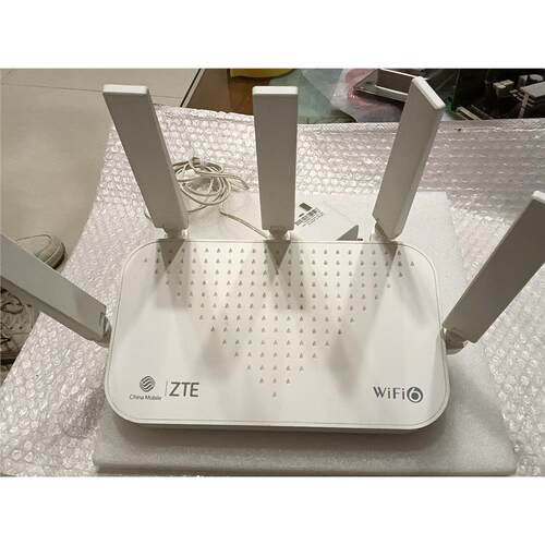 ZTEwi-F6千兆双频路由器E