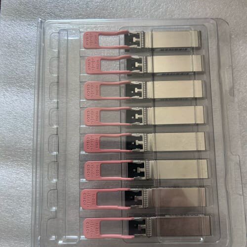 思科SFP-10/25G-CSR-S光模块，原装正品，马来西--议价商品