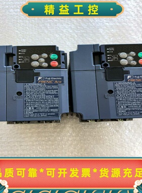 富士变频器FRN0007E2S-4C--议价商品