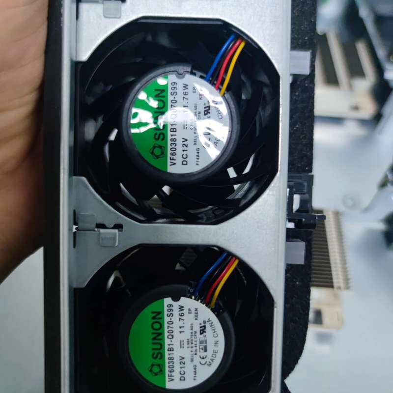 戴尔R740 R840 风扇 0N5T36 扇热器 背板2--议价商品