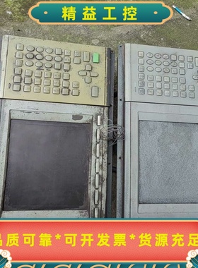 三菱数控系统显示器MDT962B-4A，实物如图，带RX21--议价商品