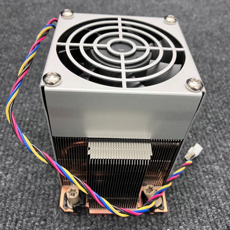 2U intel 4677 4710 志强456代大功率全铜--议价商品