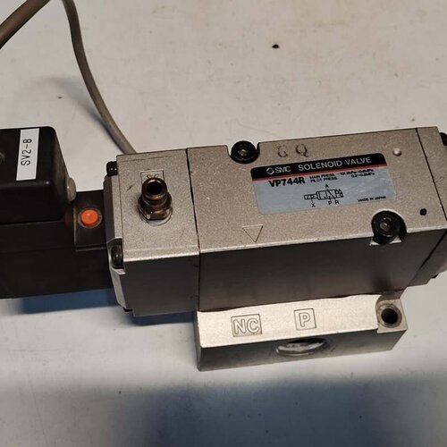SMC电磁阀VP744R--议价商品