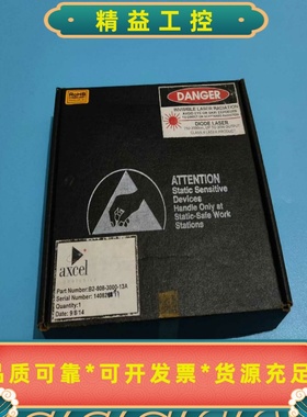 axcel激光器B2-808-3000-13A全新未使--议价商品