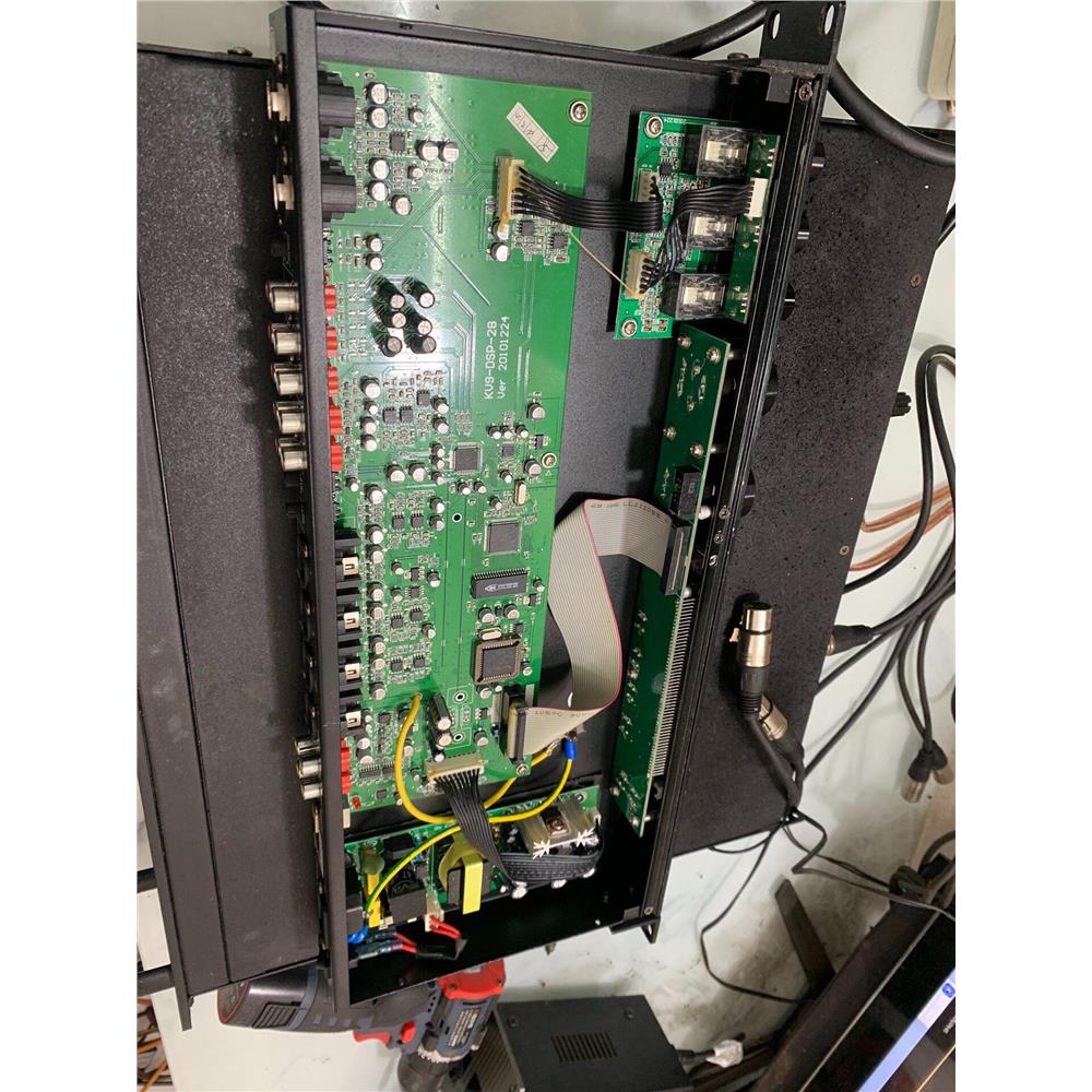DMX锐高DK2卡啦OK前级效