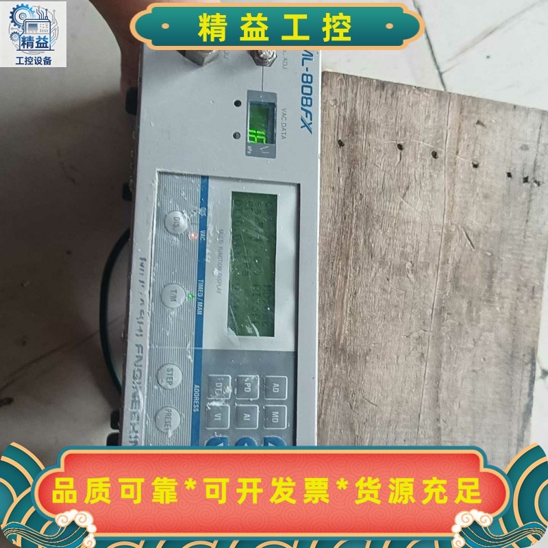 武藏ML-808FX控制器一台--议价商品