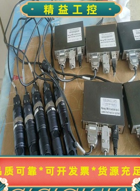 ASM固晶机TBUA033R5控制盒，带工业相机镜头，拆机品--议价商品