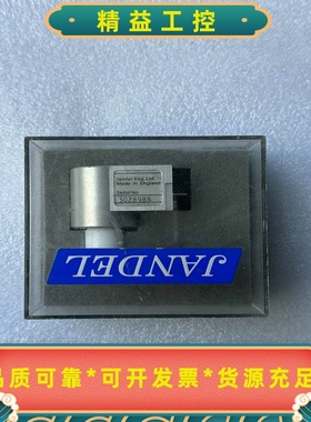 JANDEL四探针探头，方阻测量仪探针，外观如图，功能完好。--议价