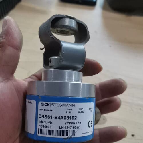 SICK西克增量编码器DRS61-E4A08192，电压10--议价商品