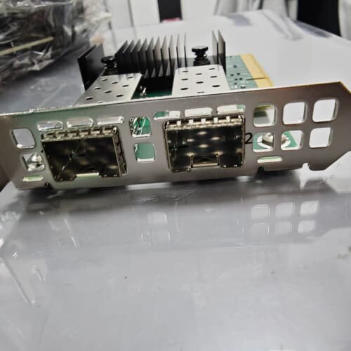 戴尔版本 Mellanox CX631102A 双口25G万--议价商品