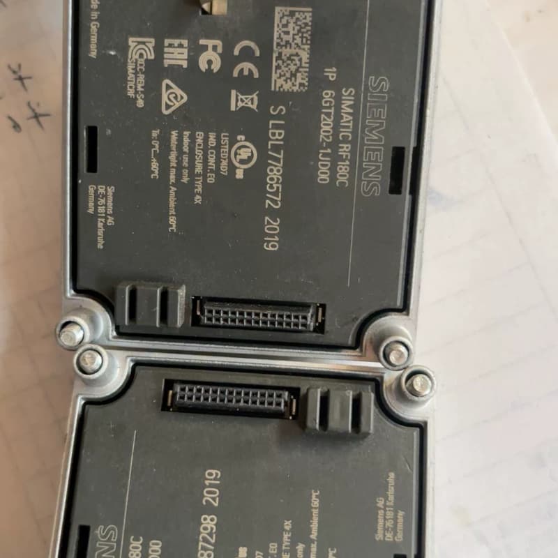包邮西门子6gt2002-1jd00连接器,全新的,实物图,--议价商品