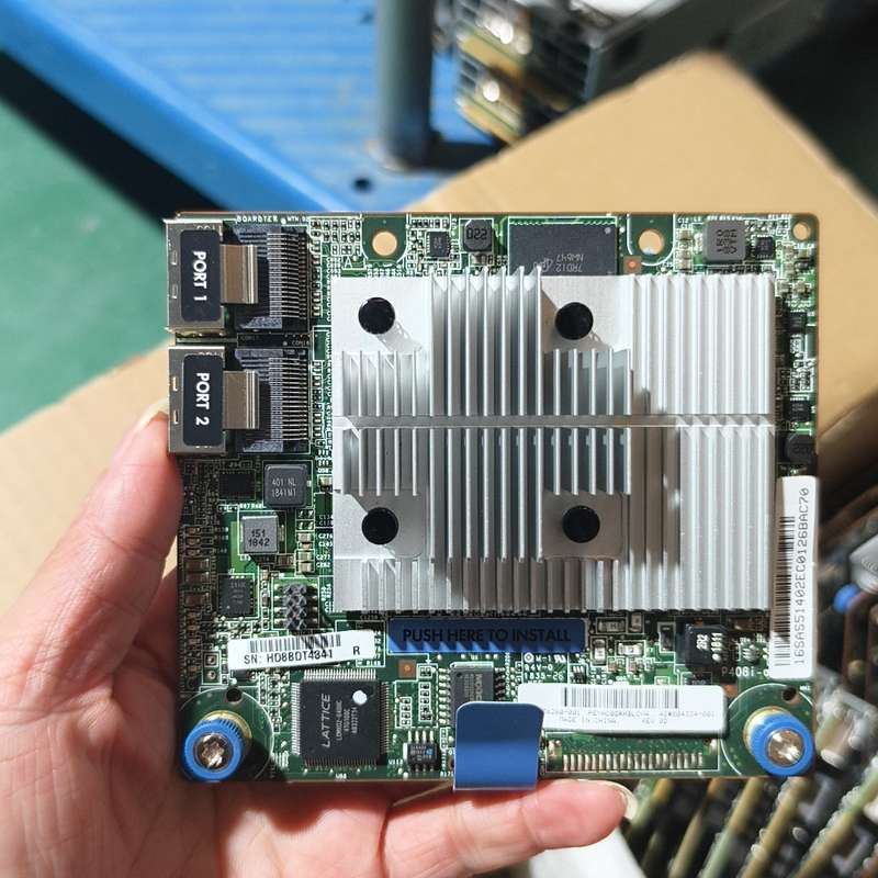 HP P408i-a阵列卡,型号836260-001,12G--议价商品