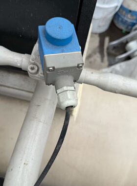 拆机：丹佛斯电磁阀线圈 BE024DS--议价商品