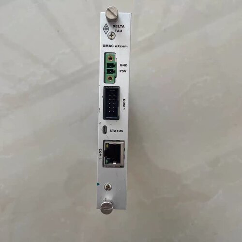 DELTA TAU泰道UMAC eXcom控制卡 9118---议价商品
