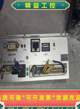 大族EMCC3200-FL打标控制器，实拍功能完好包好的不包--议价商品