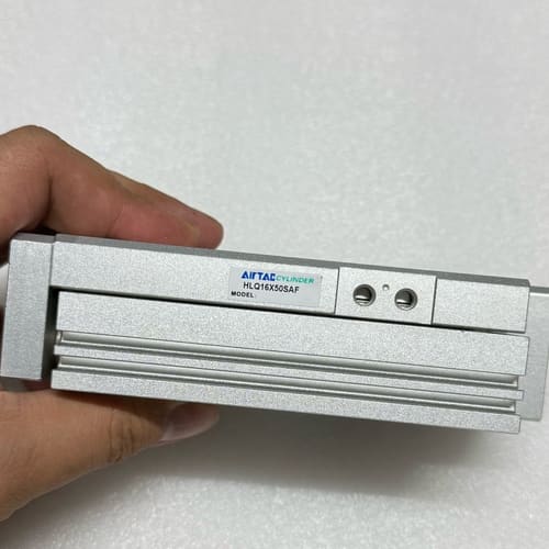 亚德客气缸HLQ16X50SAF 原装正品拆机,成色如新--议价商品
