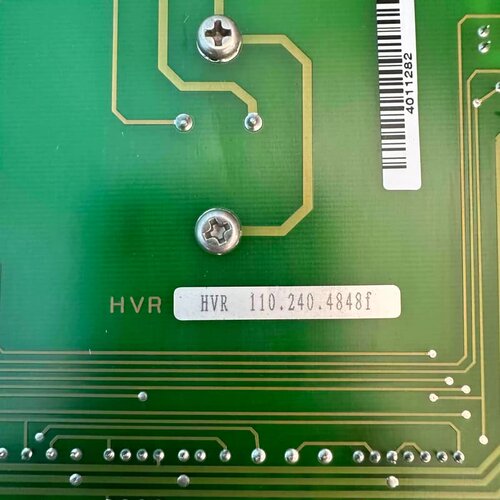 住友注塑机卡件NETSTAL HVR 110.240.484--议价商品