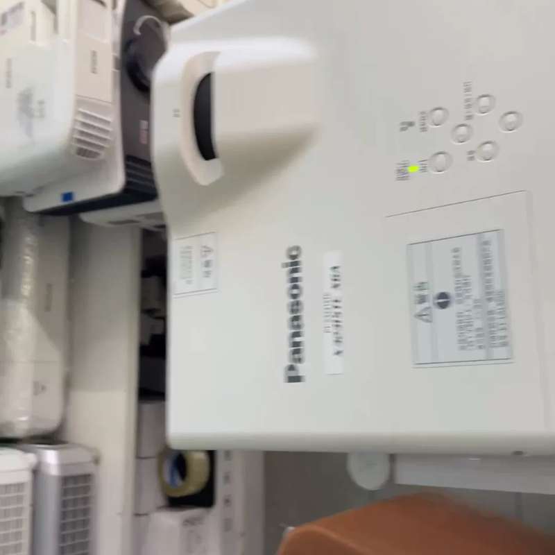 松下PT-X3231STC短焦投影机7??台;长得一样;型号--议价商品