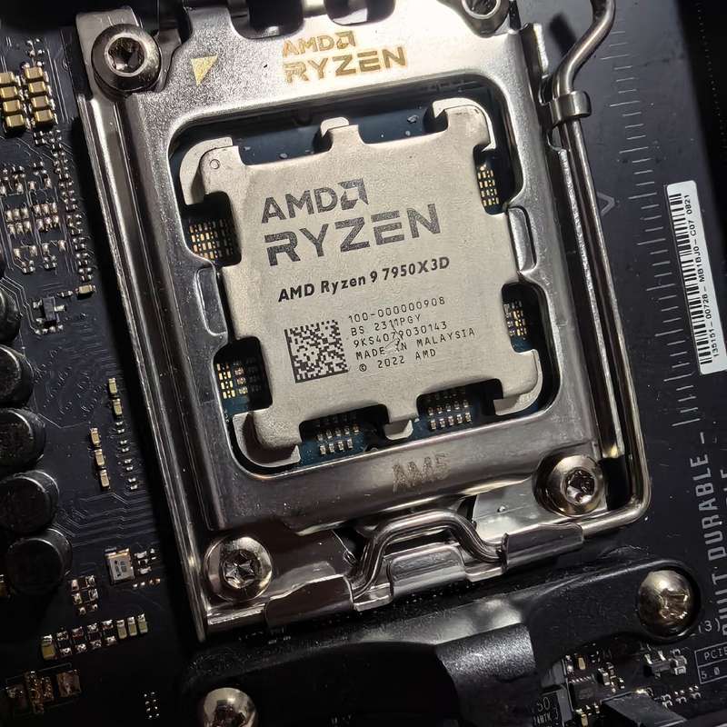 AMD Ryzen 9 7950X3D CPU AM5接口--议价商品