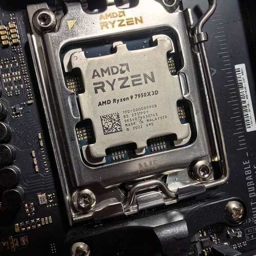AMD Ryzen 9 7950X3D CPU AM5接口--议价商品