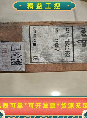 美国红狮REDLION温控器TLA11100，全新原装带--议价商品