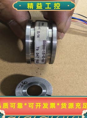 Litton编码器SSBH-15-E-5BX，拆机品，外观成--议价商品