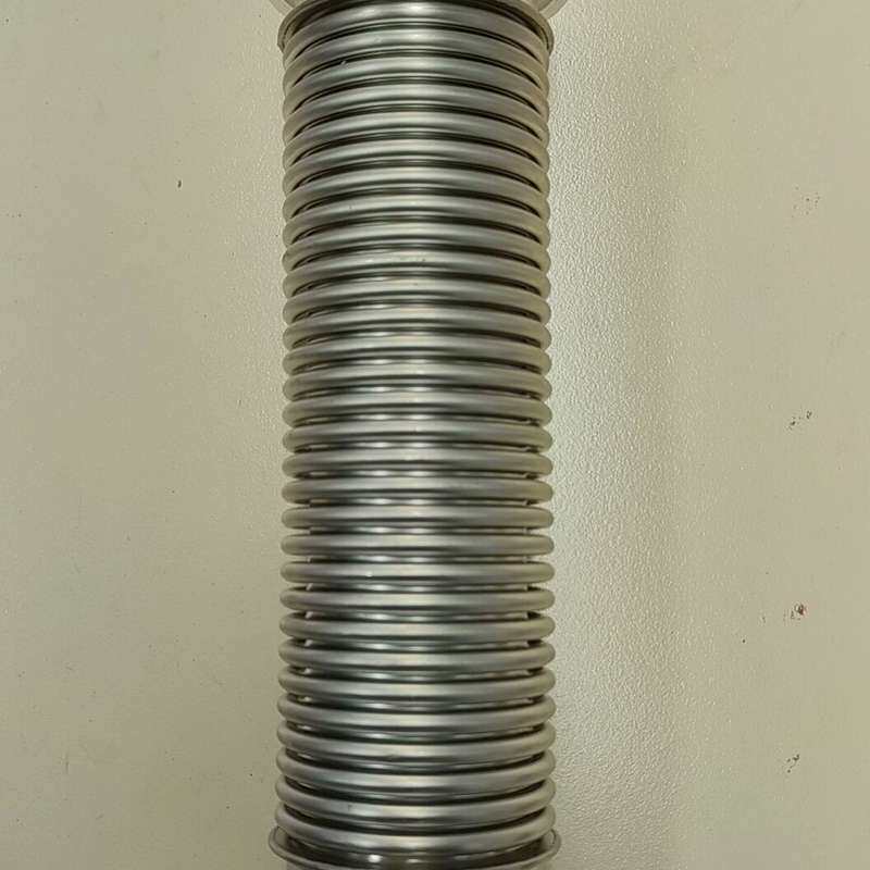 日本入江工研波纹管长235mm外径75mm内径52mm,原装--议价商品