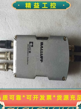 德国巴鲁夫BALLUFFBIS00F3分析单元，BISS--议价商品