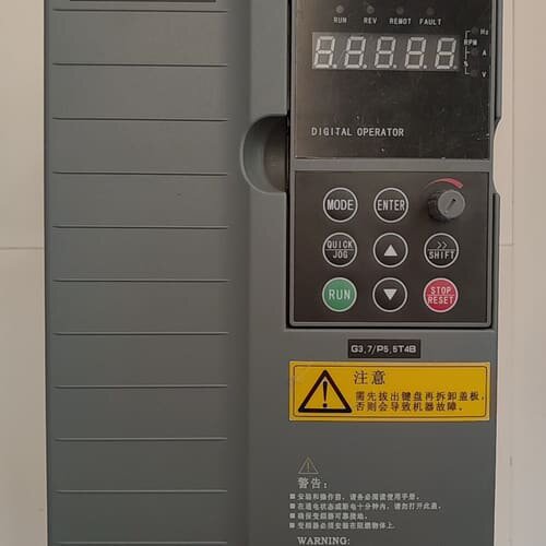 深川 CHiNSC 变频器 SVF-EV-G3.7/P5.5--议价商品