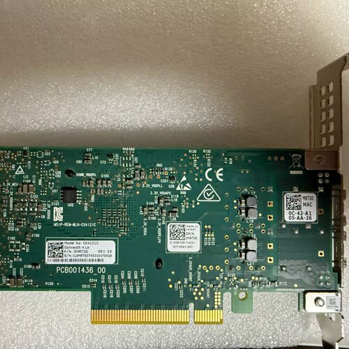 戴尔CX4121C ConnectX-4LX 0MRT0D双--议价商品