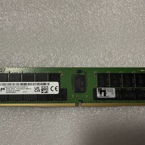 H3C内存条，64GB容量，几乎全新。适合服务器使用，性能稳--议价