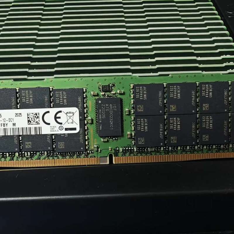 三星64G 2Rx4 2933Y DDR4 REG ECC服--议价商品